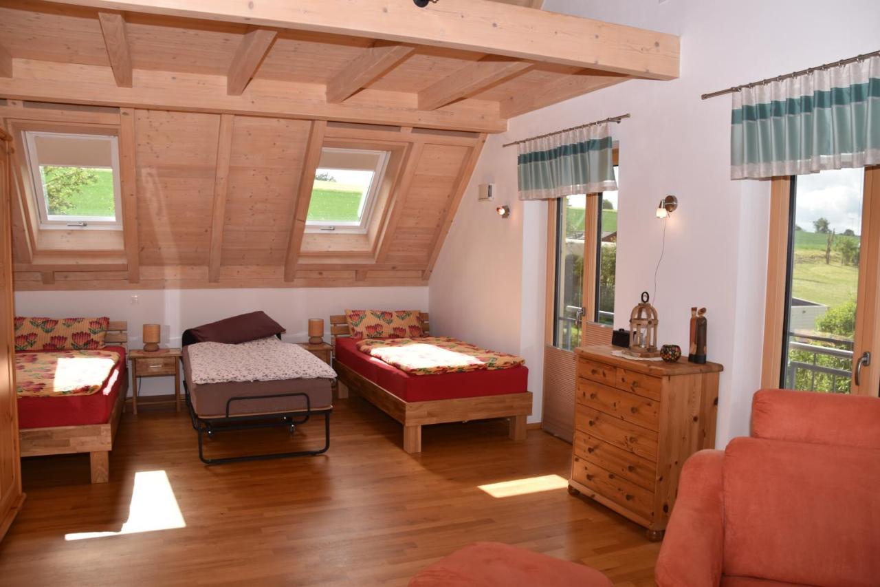 Villa Rosa Pfreimd Kültér fotó
