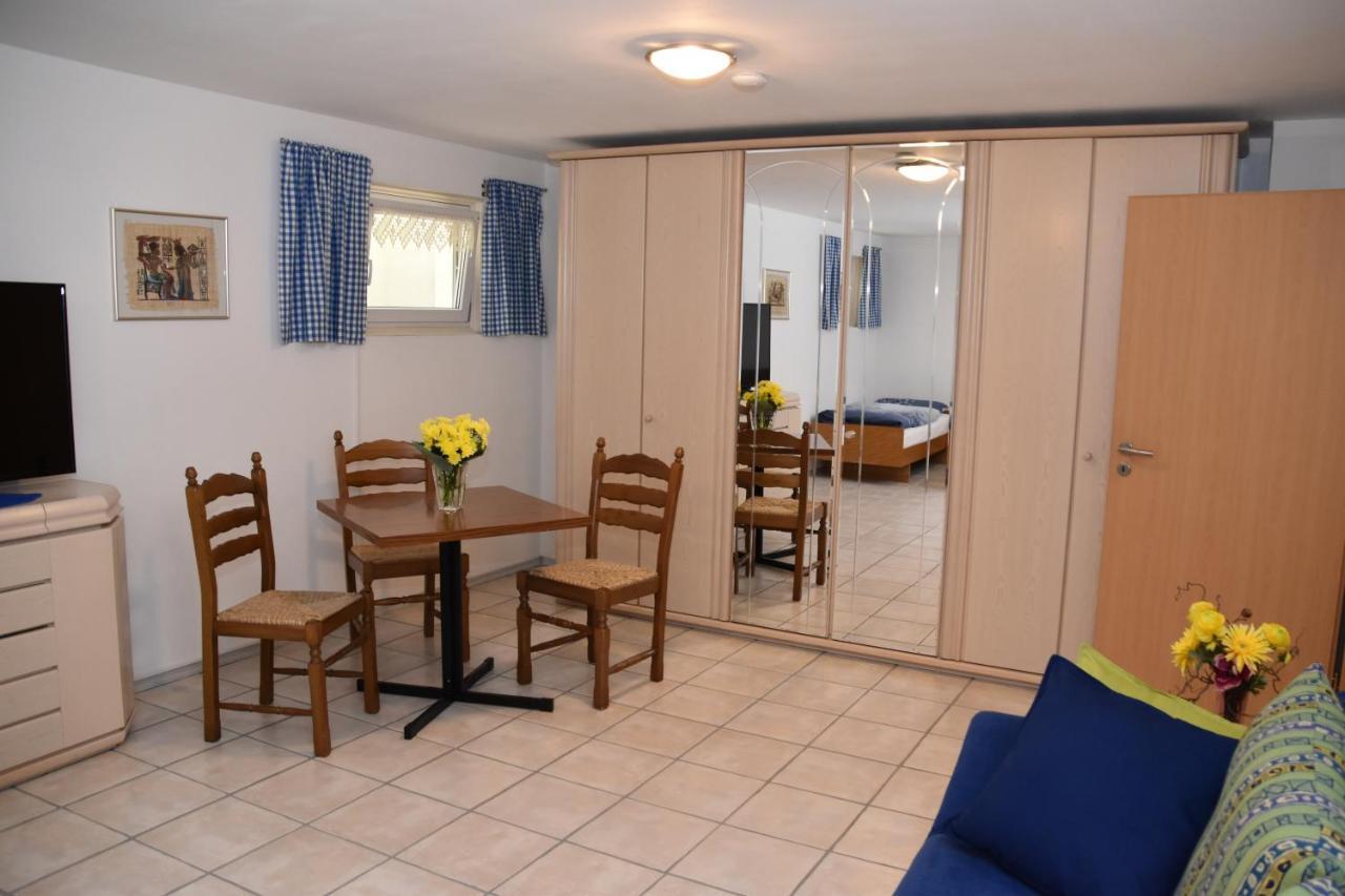 Villa Rosa Pfreimd Kültér fotó