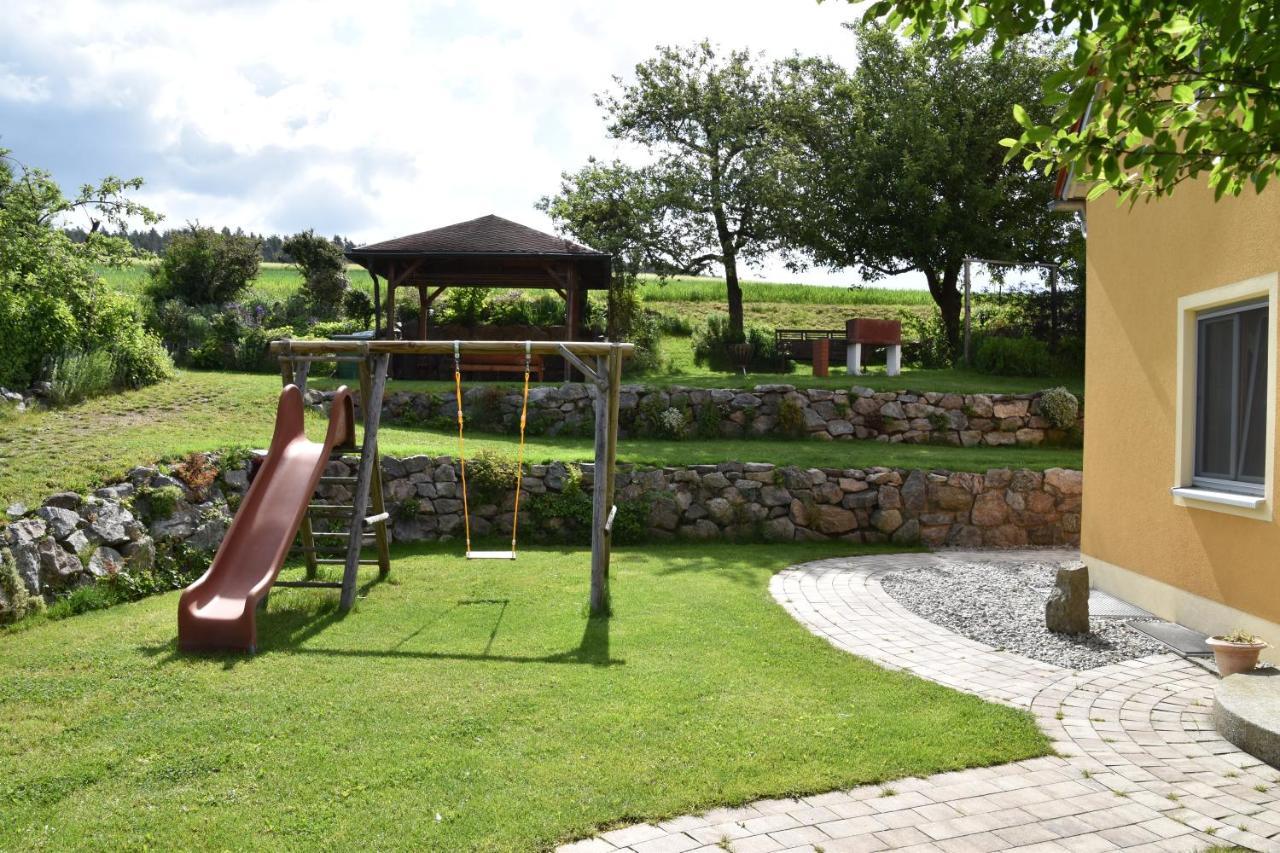 Villa Rosa Pfreimd Kültér fotó