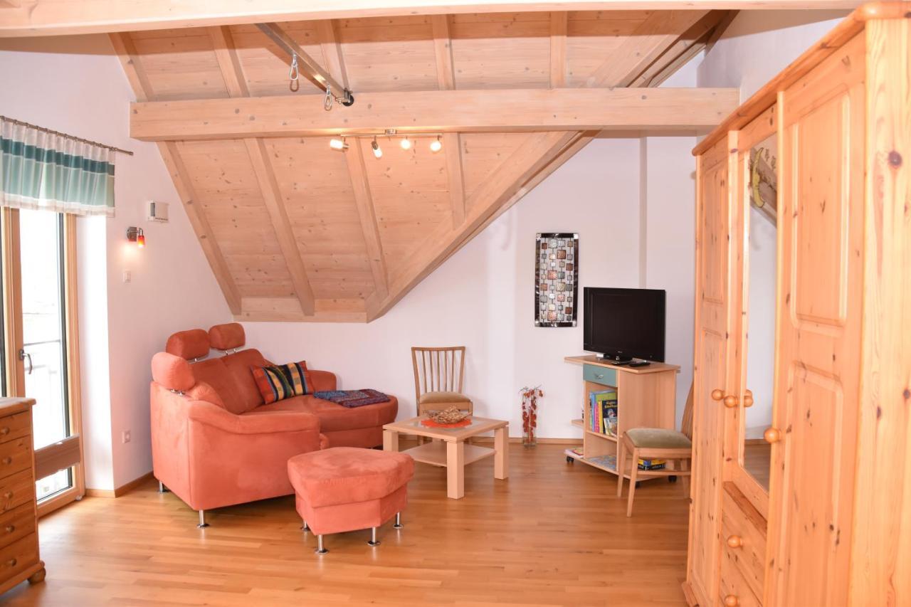 Villa Rosa Pfreimd Kültér fotó