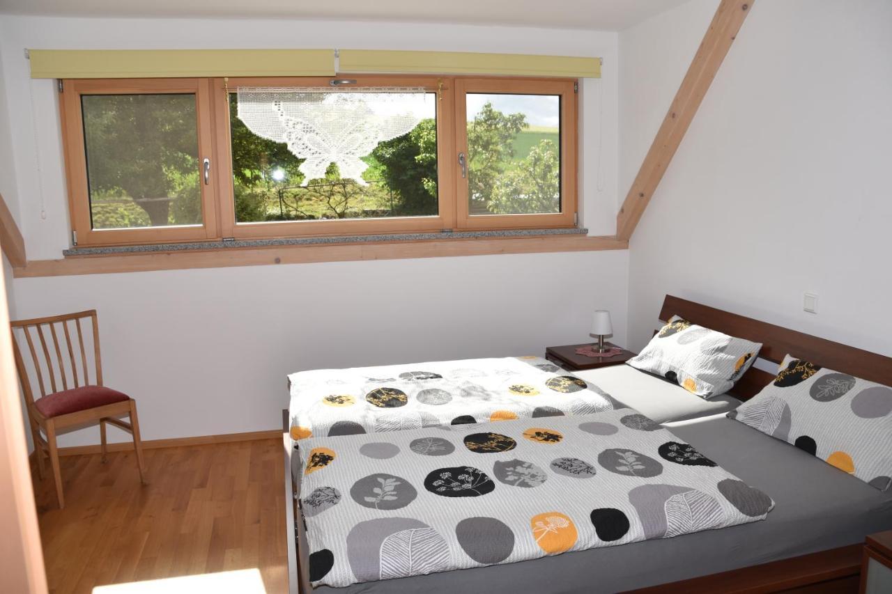 Villa Rosa Pfreimd Kültér fotó