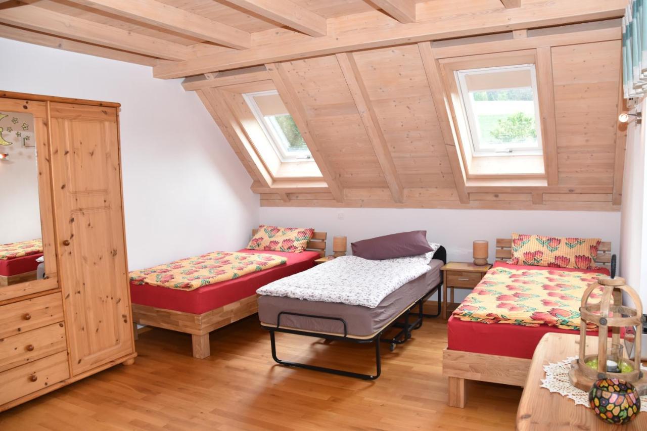 Villa Rosa Pfreimd Kültér fotó