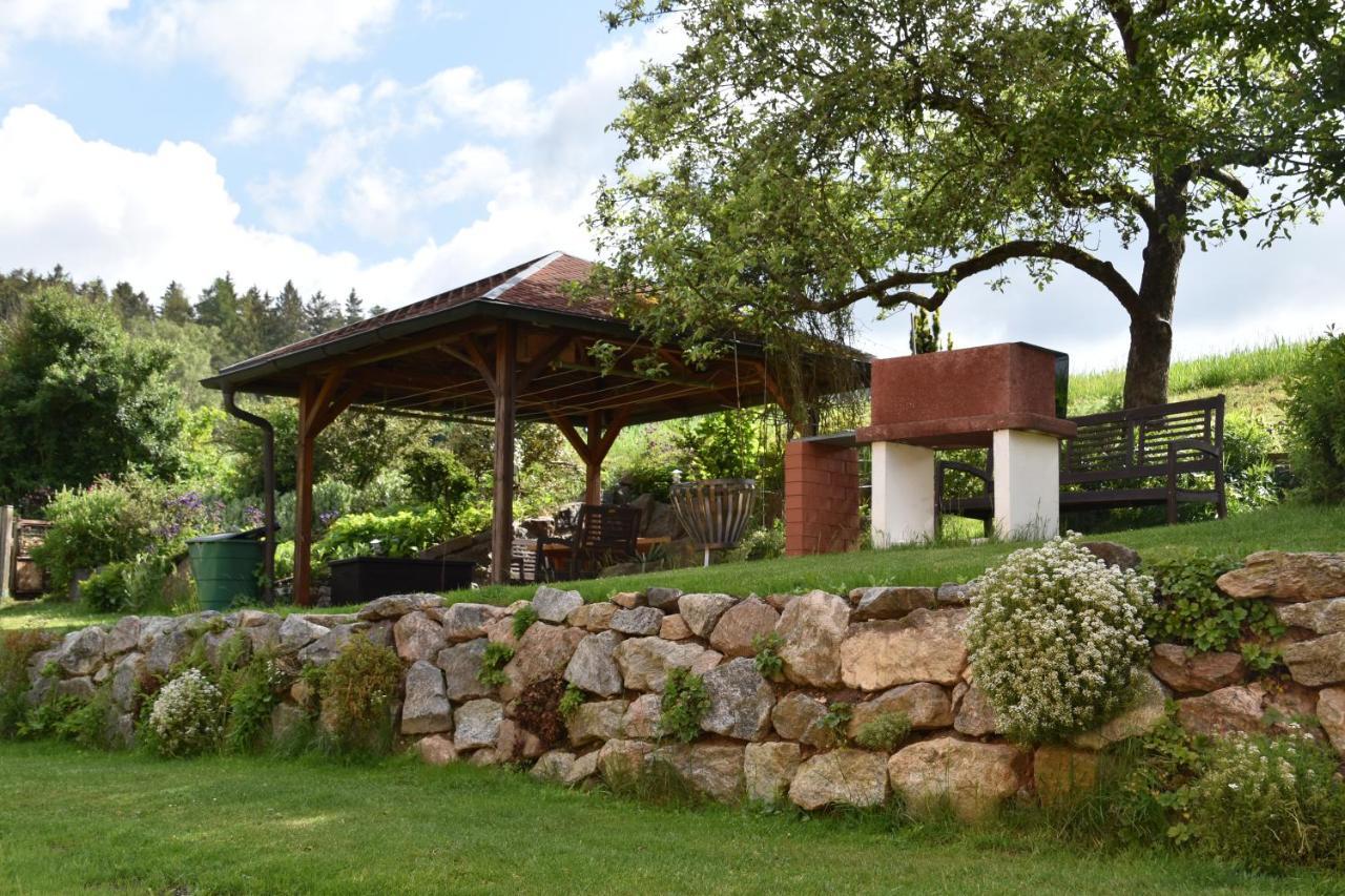 Villa Rosa Pfreimd Kültér fotó
