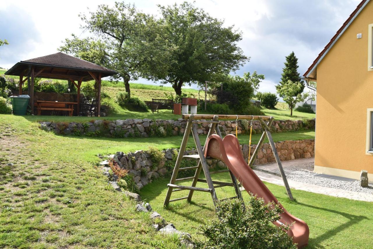 Villa Rosa Pfreimd Kültér fotó