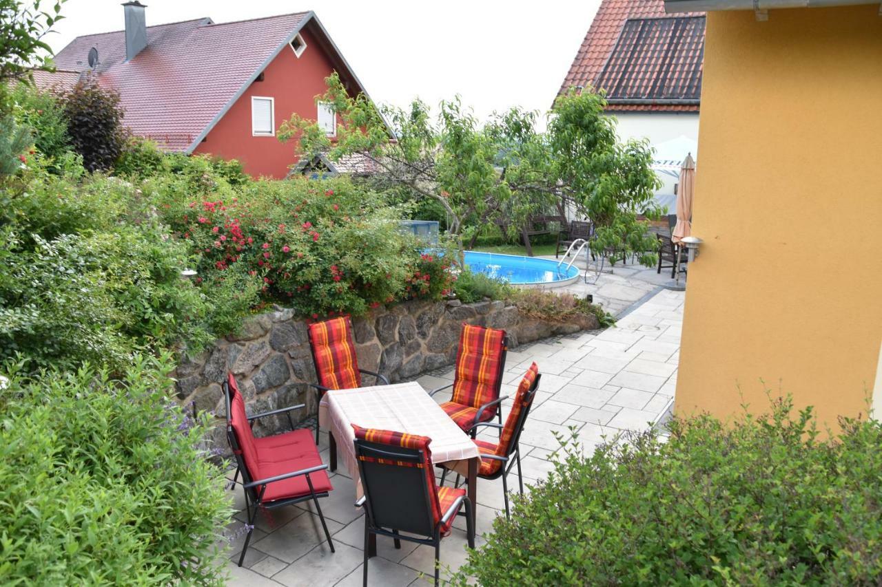 Villa Rosa Pfreimd Kültér fotó