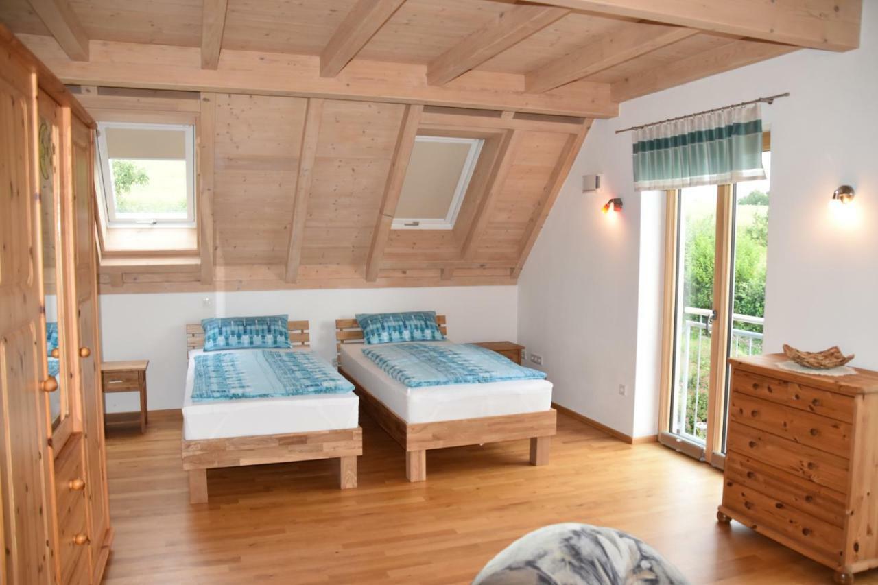 Villa Rosa Pfreimd Kültér fotó