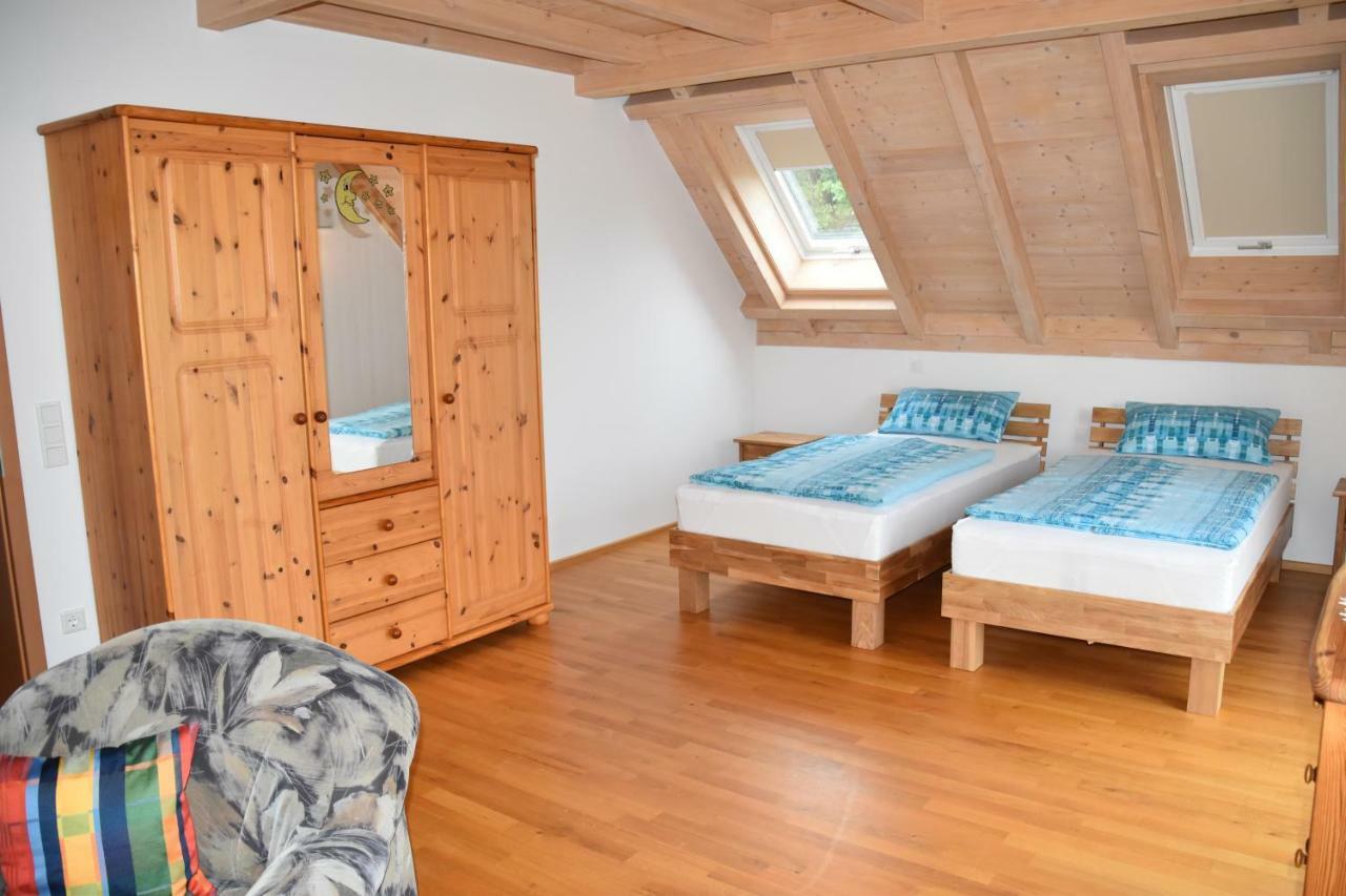 Villa Rosa Pfreimd Kültér fotó